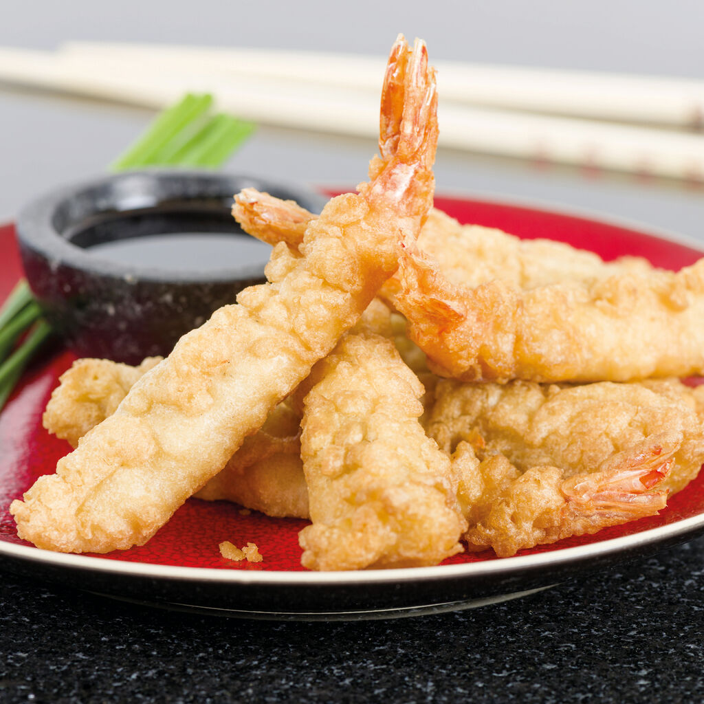 Griglia per tempura image number 1