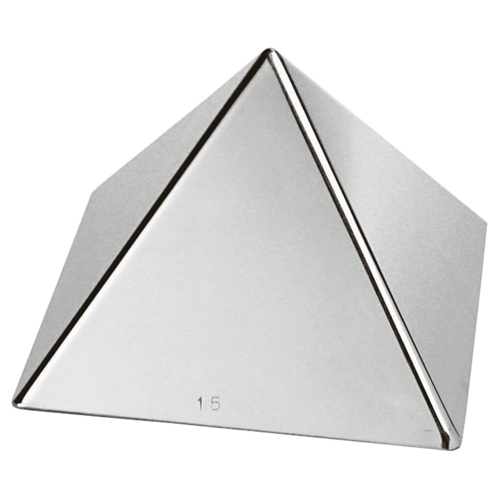 Stampo piramide image number 0