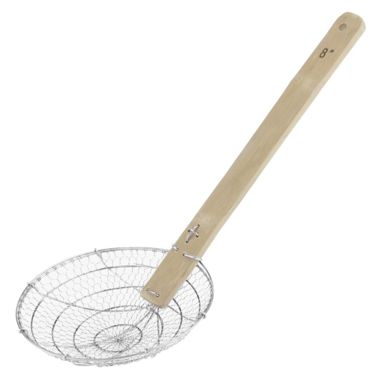 Skimmer coarse mesh image number null