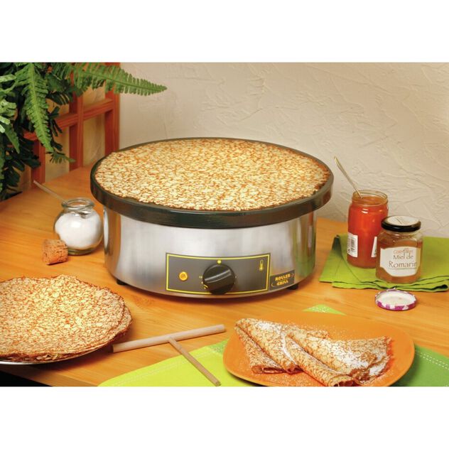 Crepe machine  image number 1