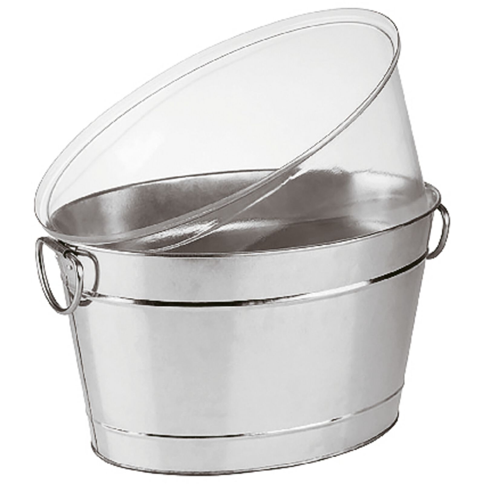 Bucket for bottles image number null