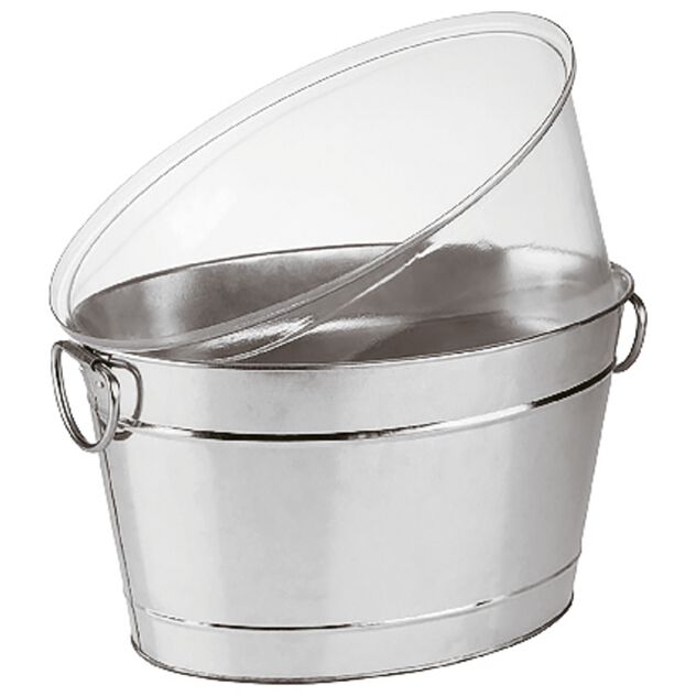 Bucket for bottles image number 1