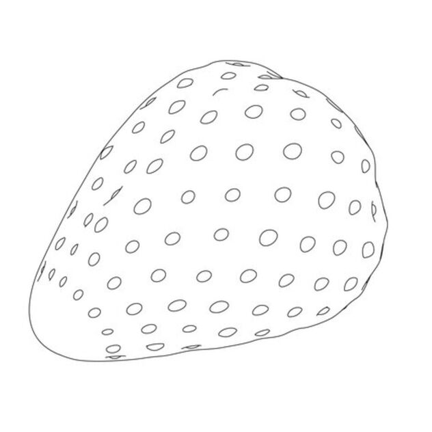 Mold multiple strawberry image number 2