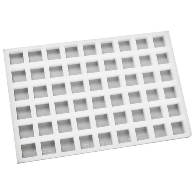 Mold multiple chocolate pralines image number 0