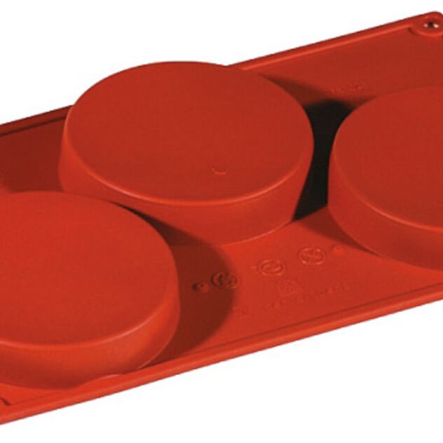 Mold multiple disk for biscuit image number 0