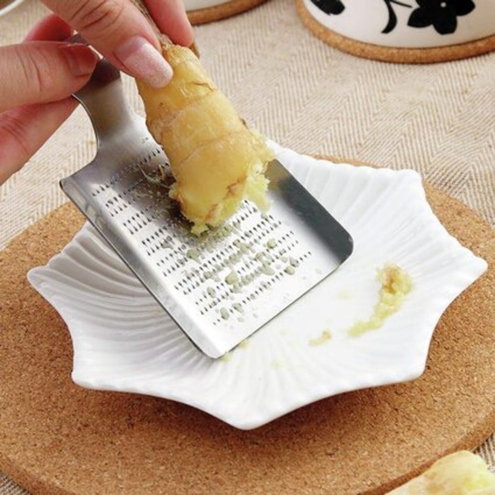 Grater for wasabi image number null