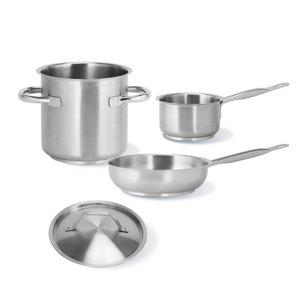 Cookware set, 4 pieces image number 0