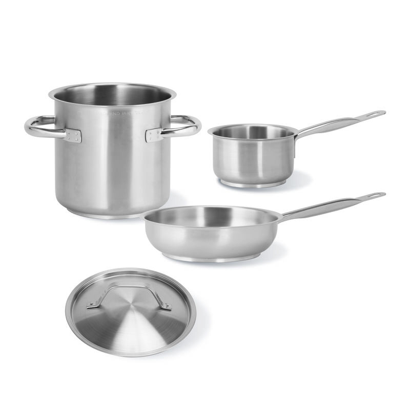 Cookware set, 4 pieces