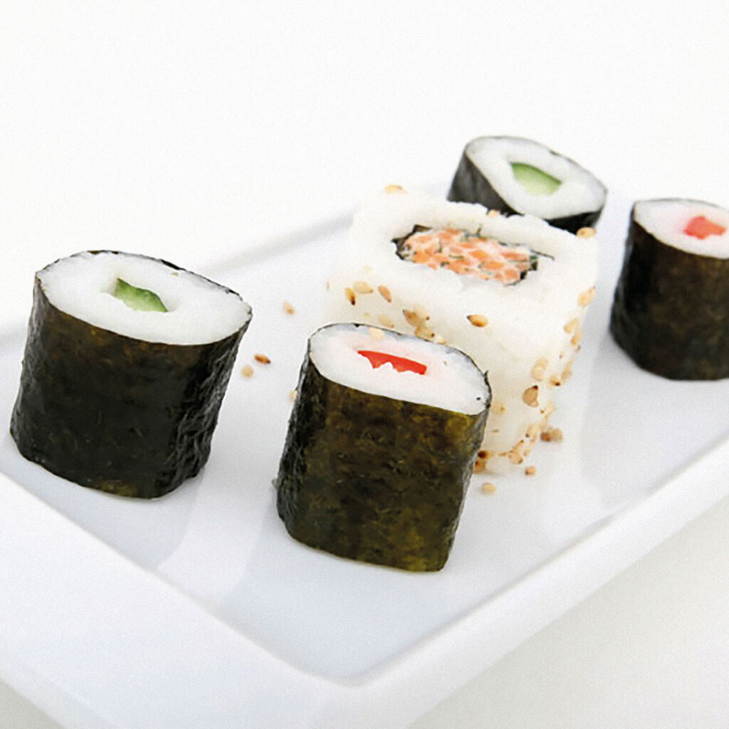 Mold for maki roll image number 1