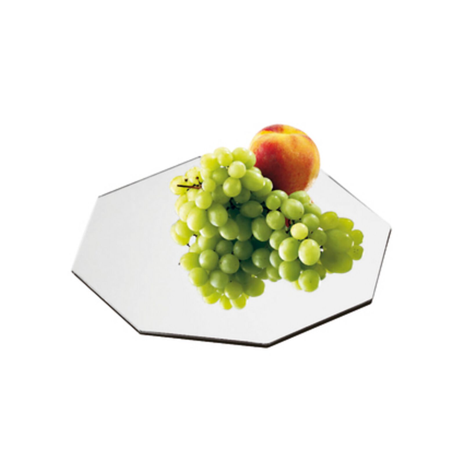 Mirror  image number null