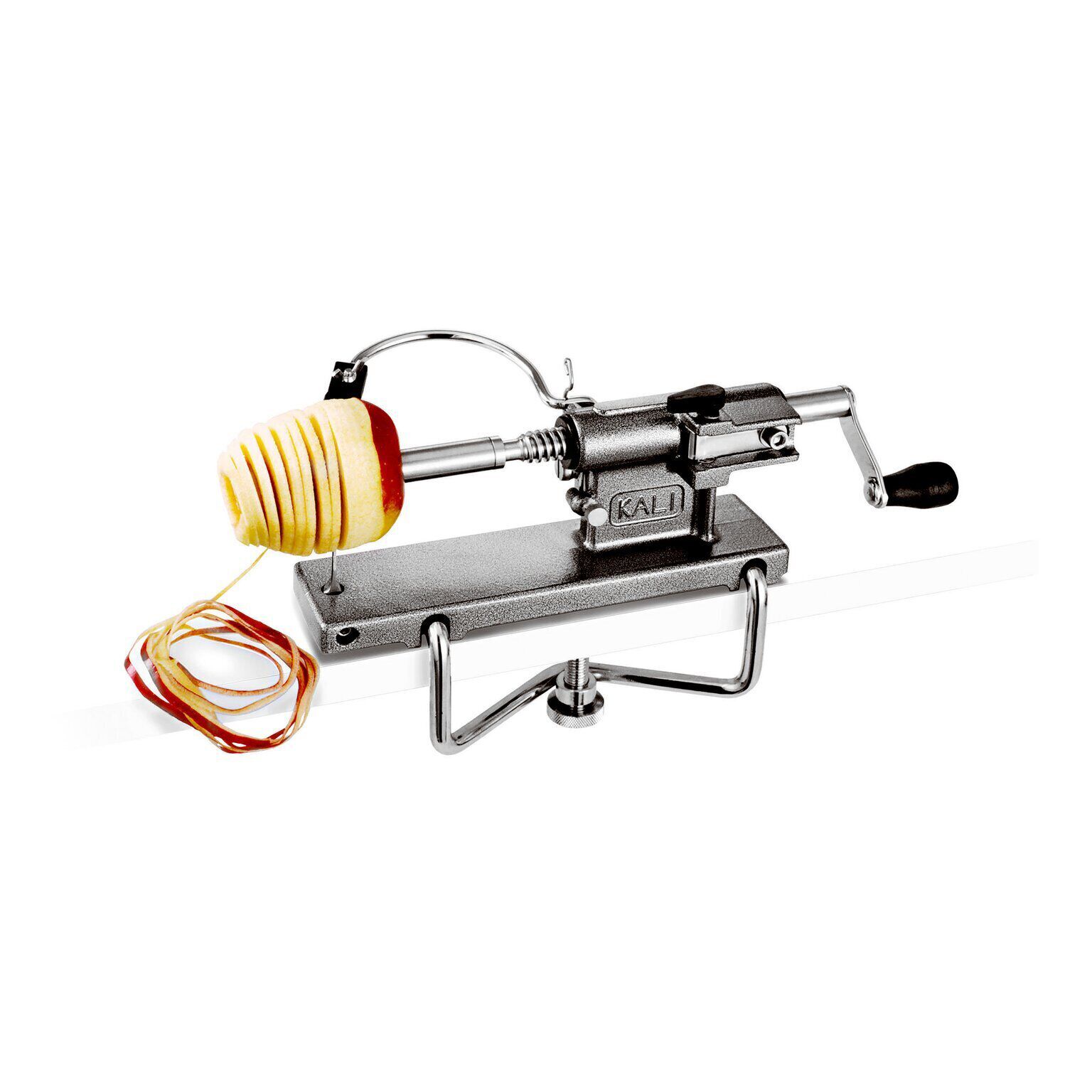 Apple peeler