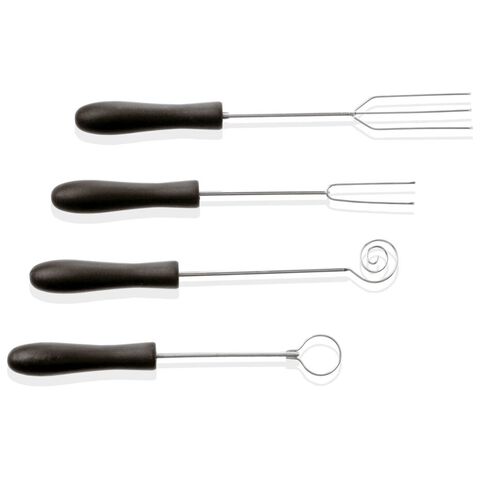 Fork for chocolate dipping