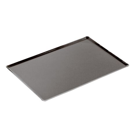 Baking sheet silicone coated
