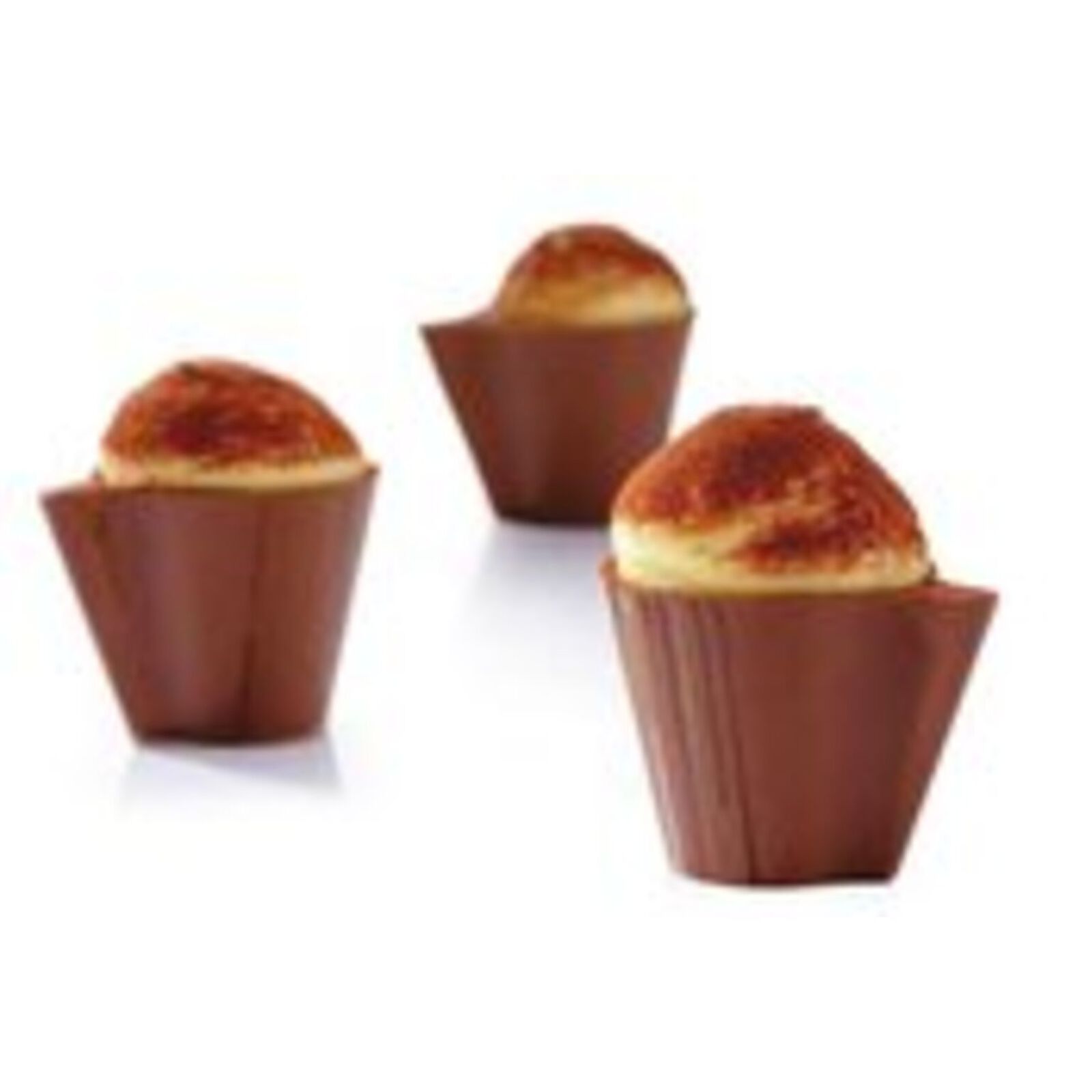 Mold multiple mini choco fill image number null
