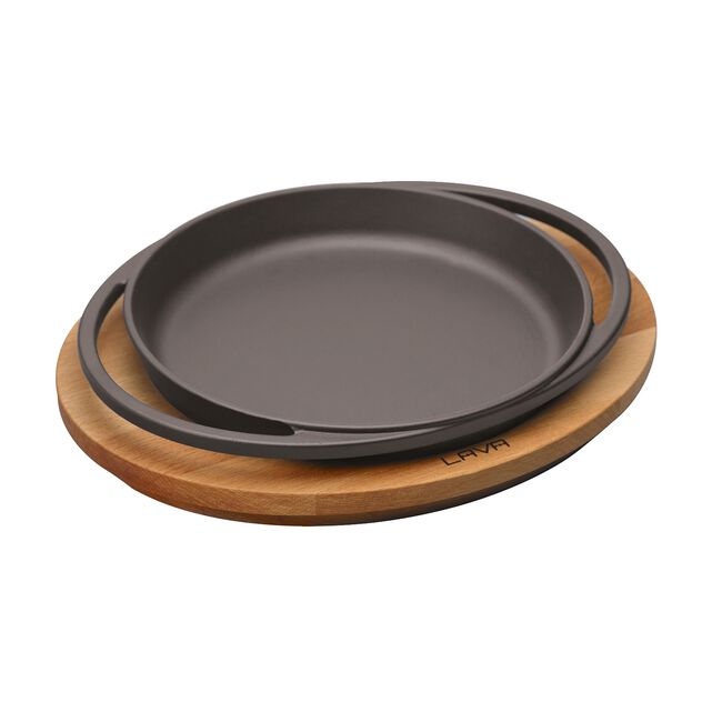 Platter with stand image number 0