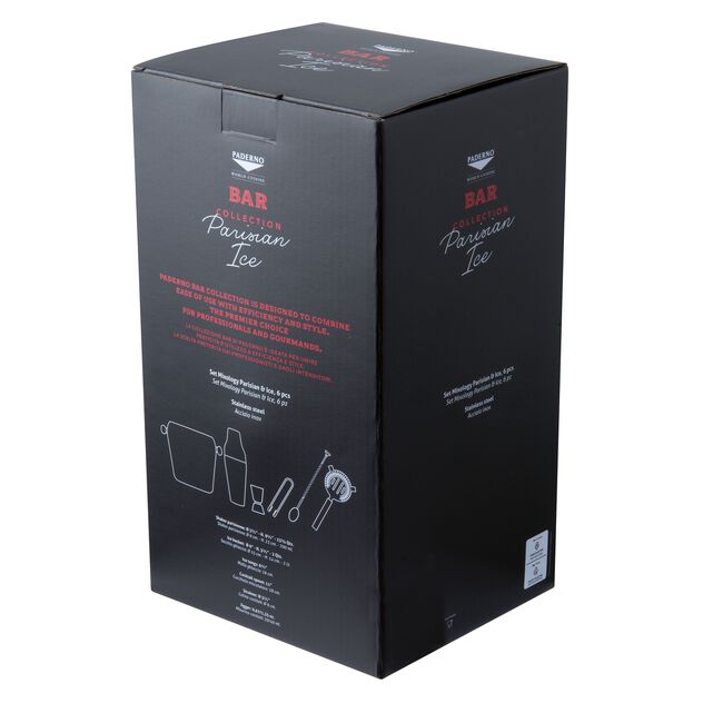 Set 6 pcs, Ice image number 5