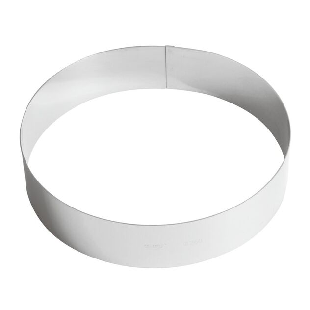 Ring for ice cream cake image number 0