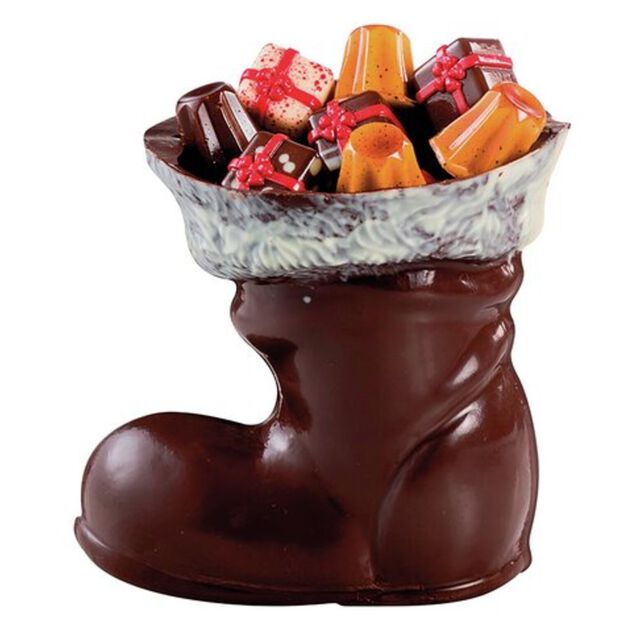 Stampo 3D corpo cavo Scarpone image number 1