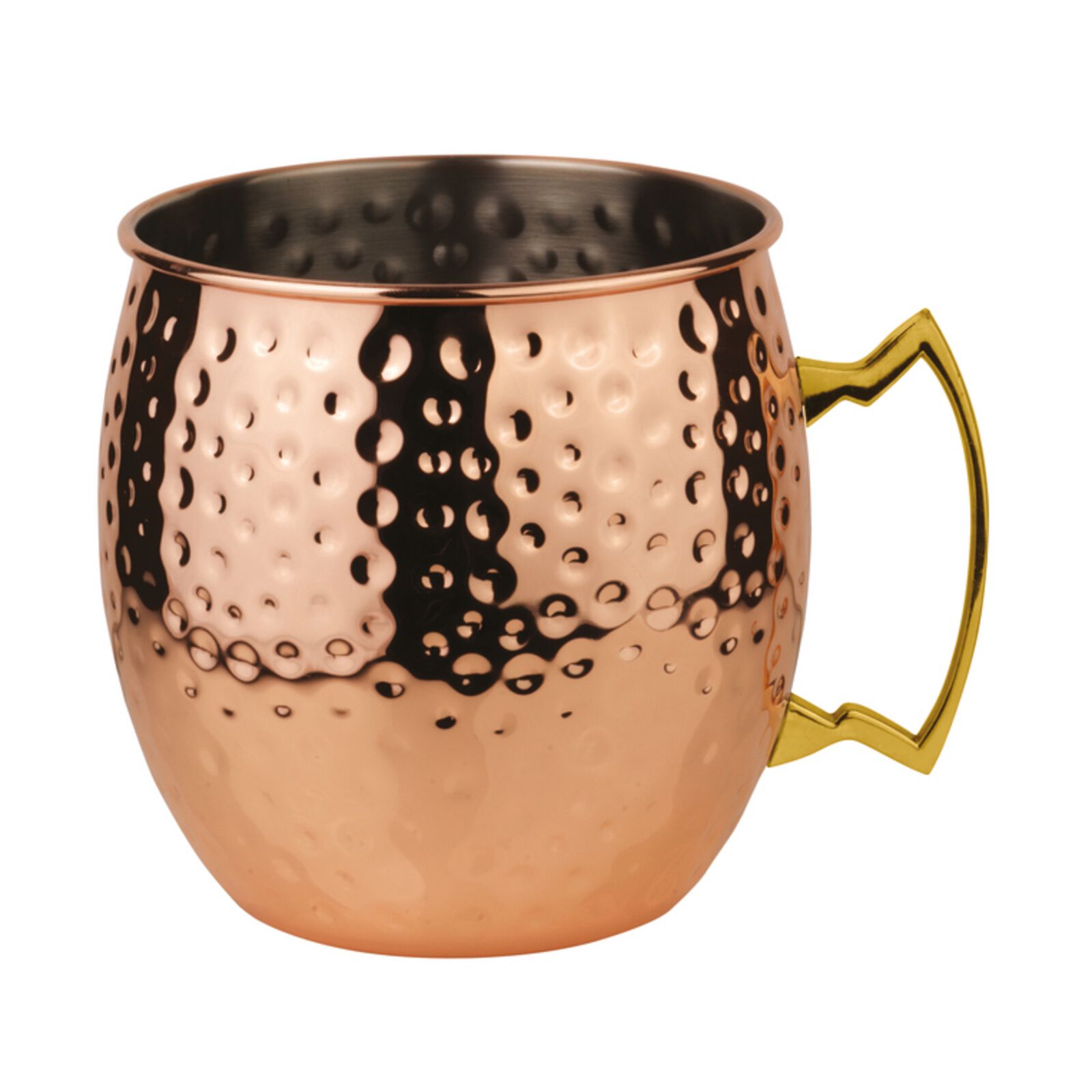 Drinking cup moscow mule image number null