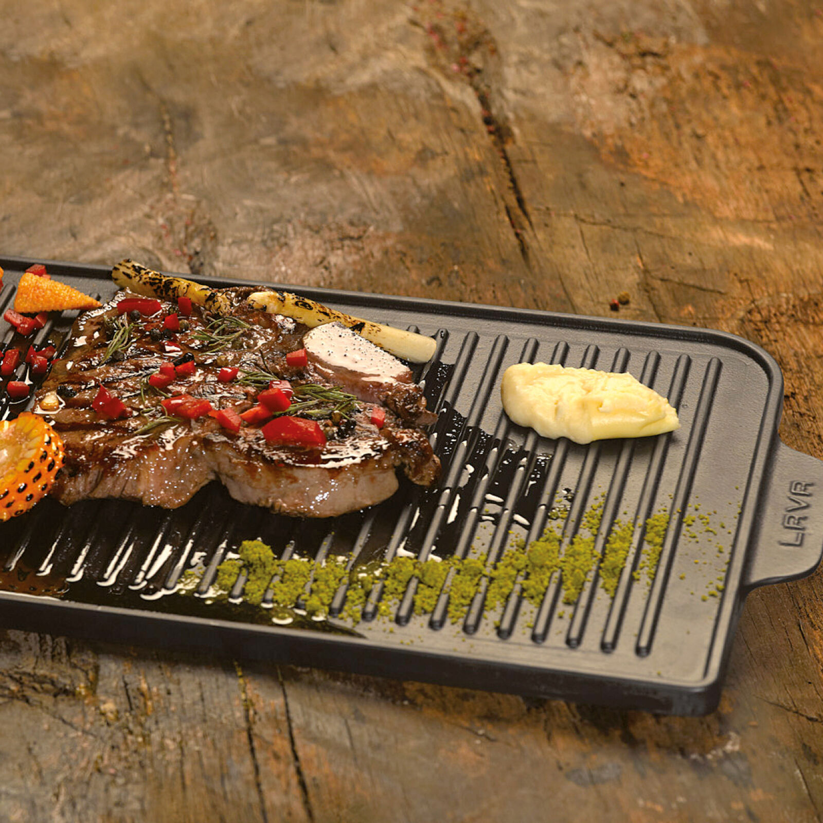 Bistecchiera reversibile image number null