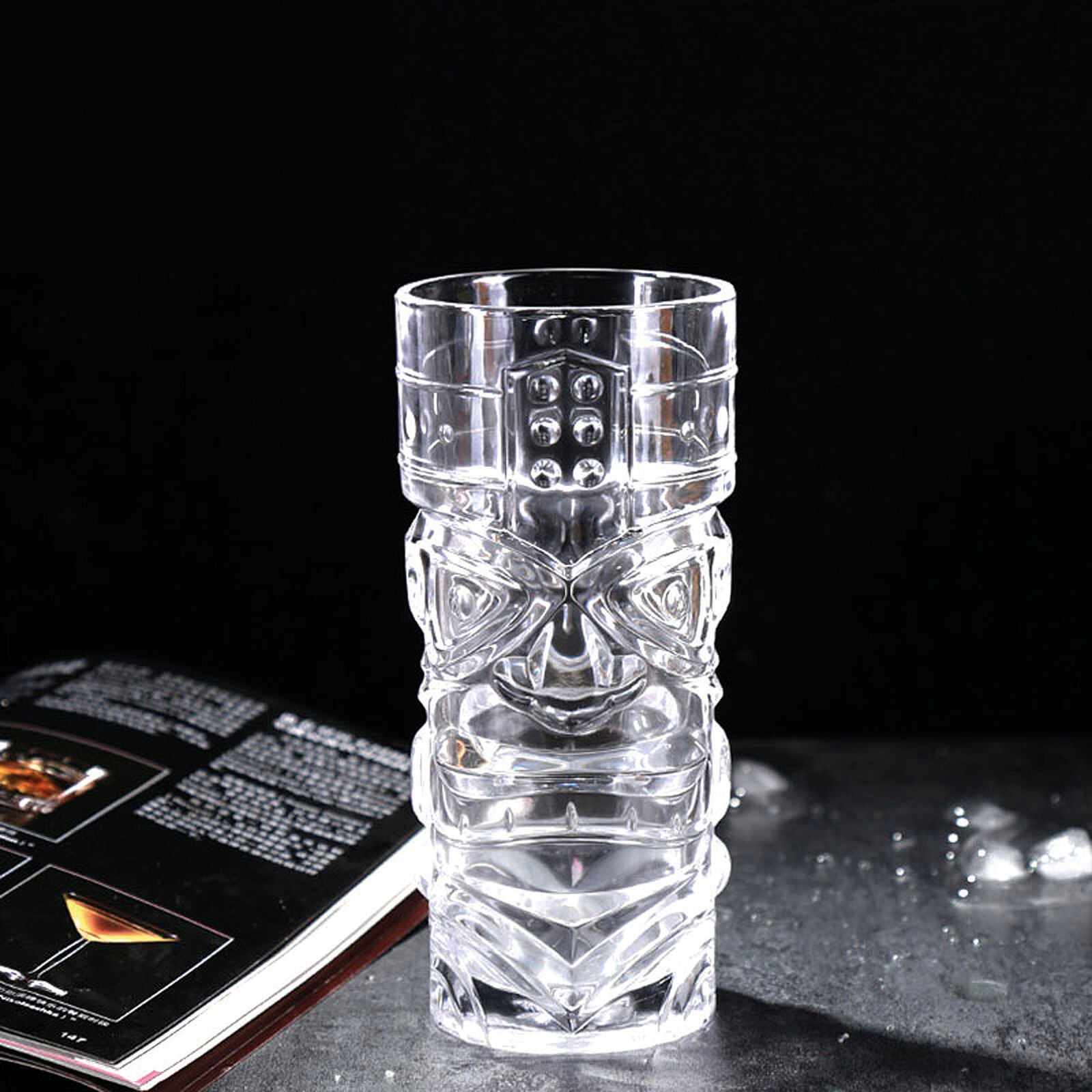 Tiki glass  image number null