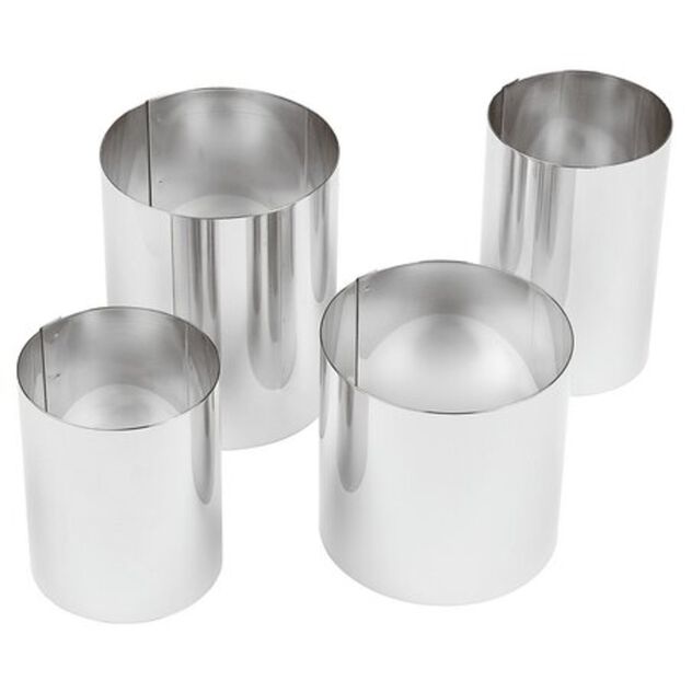 Ring for ice cream cake image number 0