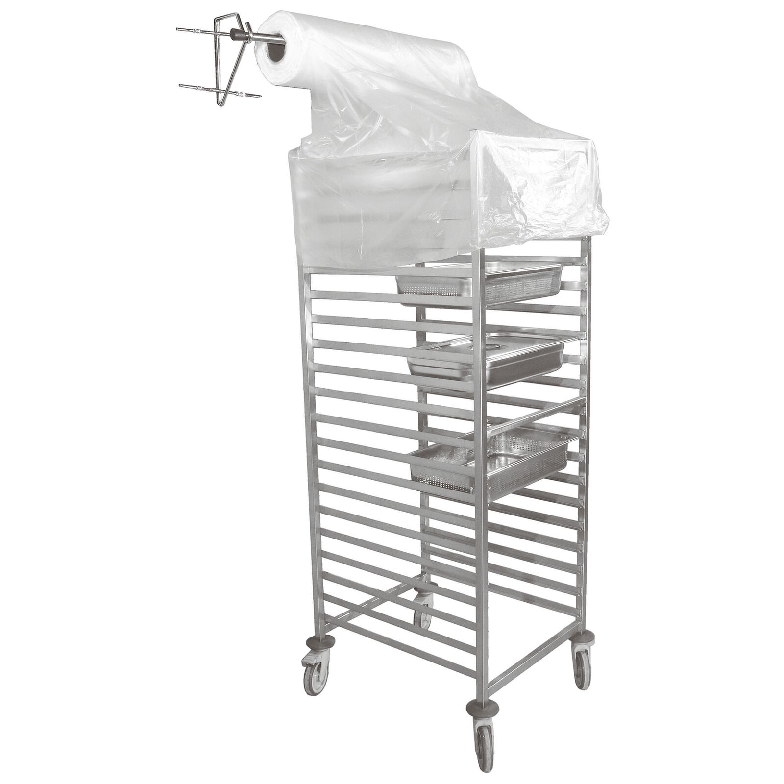 Hygienic cover for GN 1/1 image number null