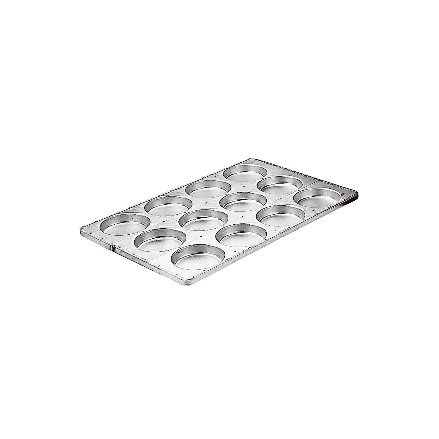 Baking sheet for buns