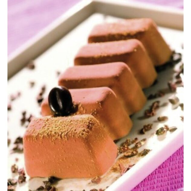 Mold fluted rectangle shape image number 4