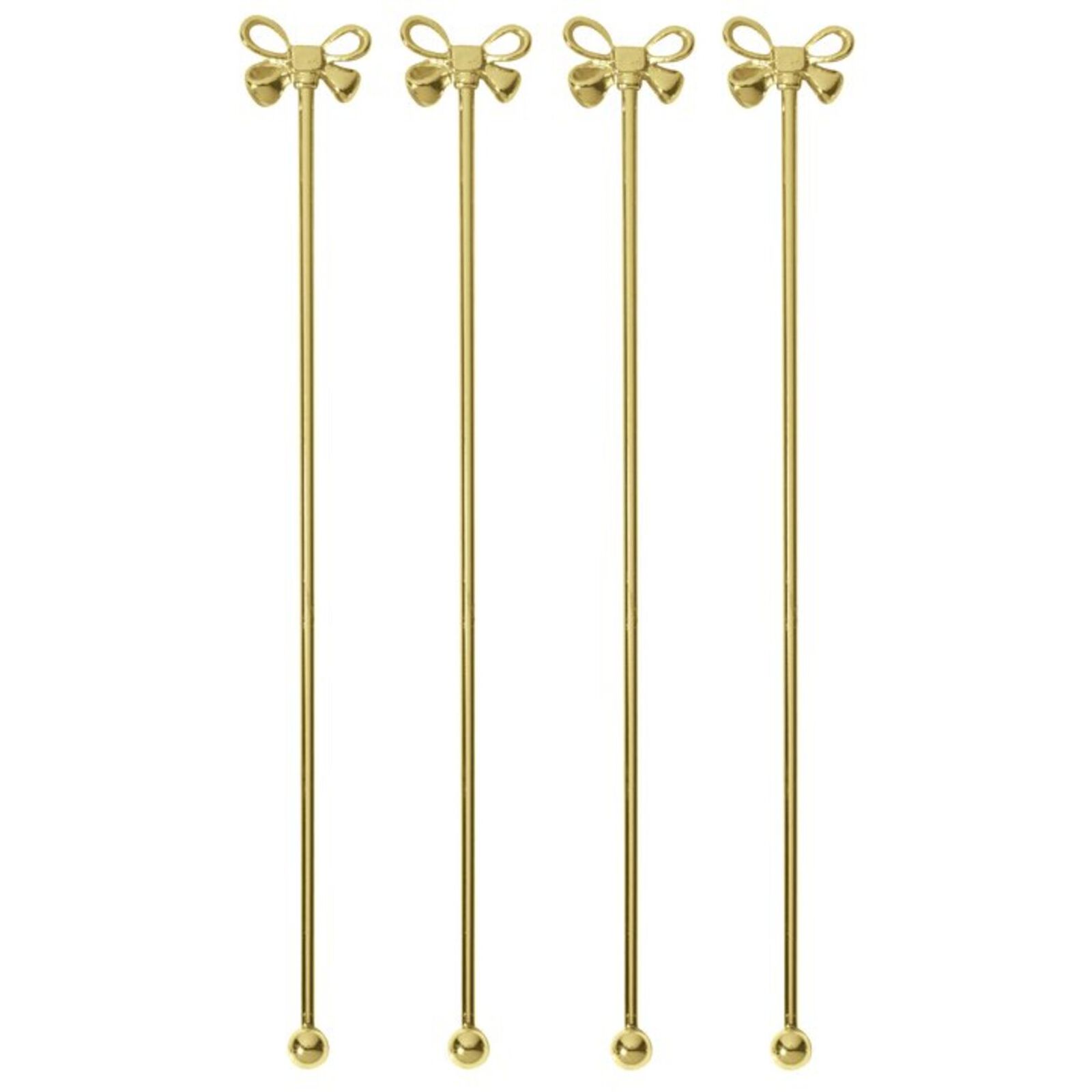 Drinks stirrers bow-knot image number null