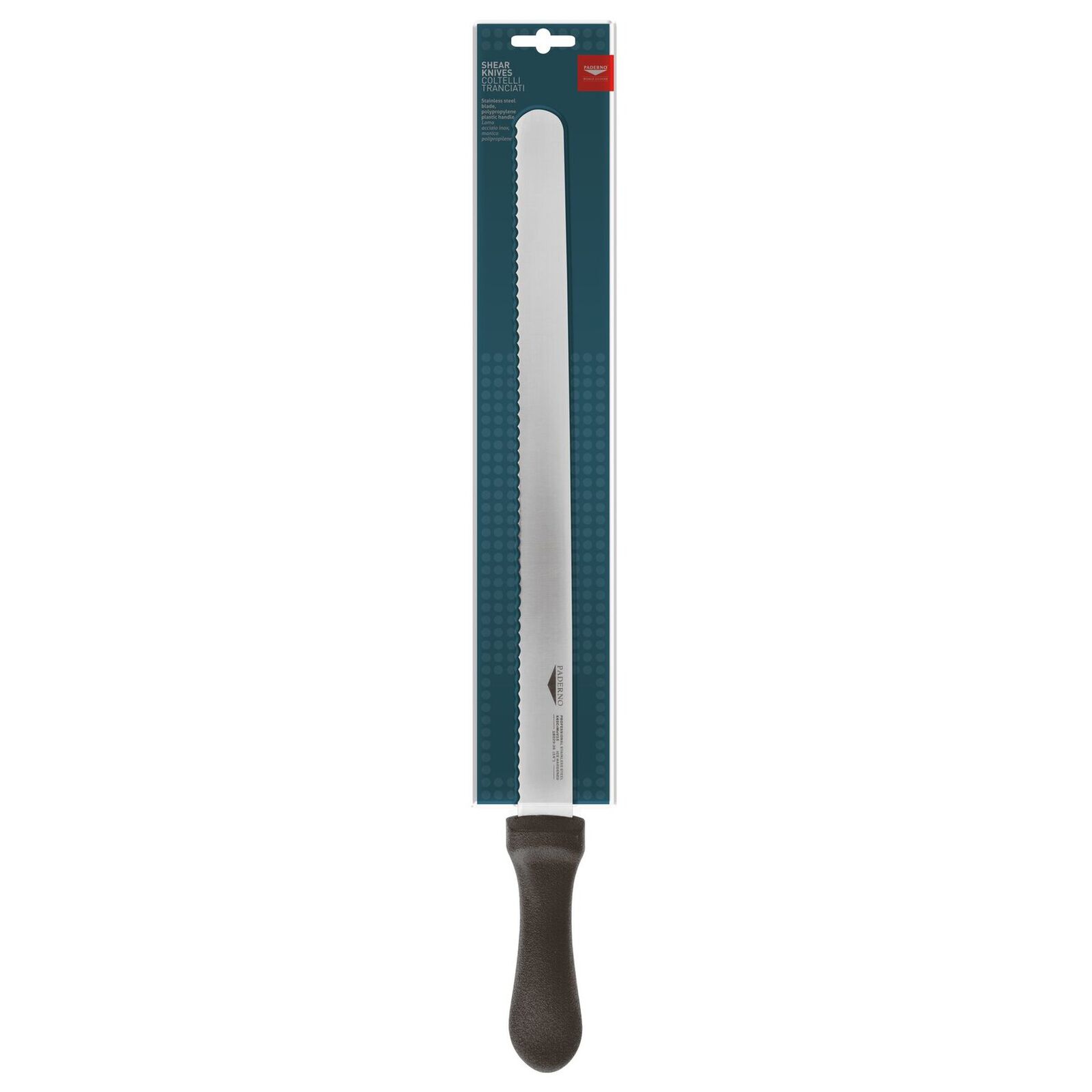 Knife for confectioners image number null