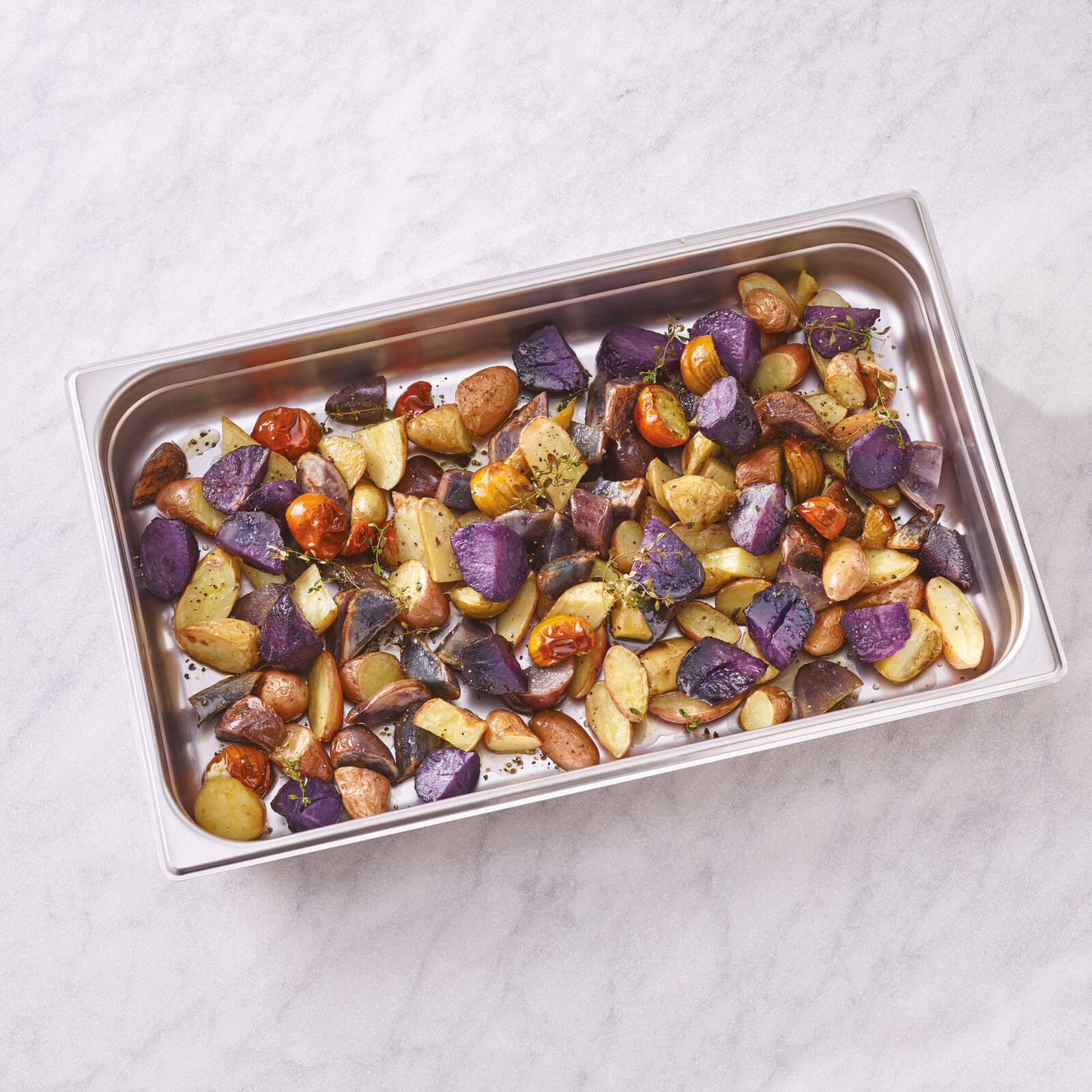 Container  image number null