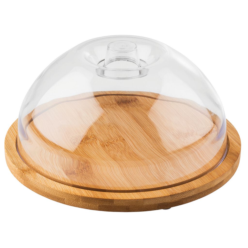 Tray with dome image number 0