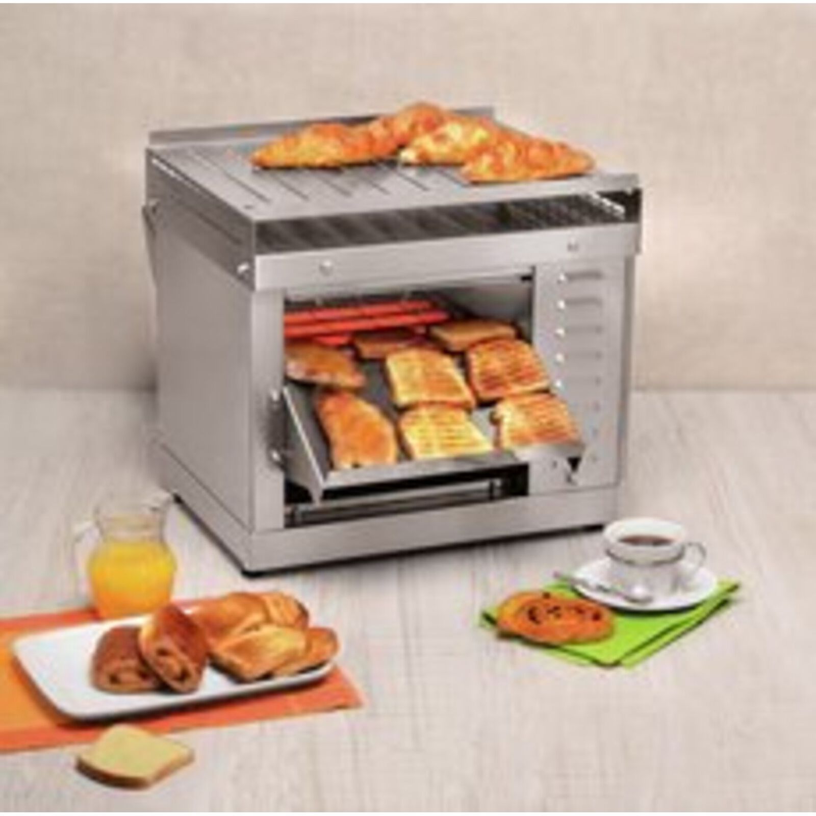 Tostapane a nastro image number null