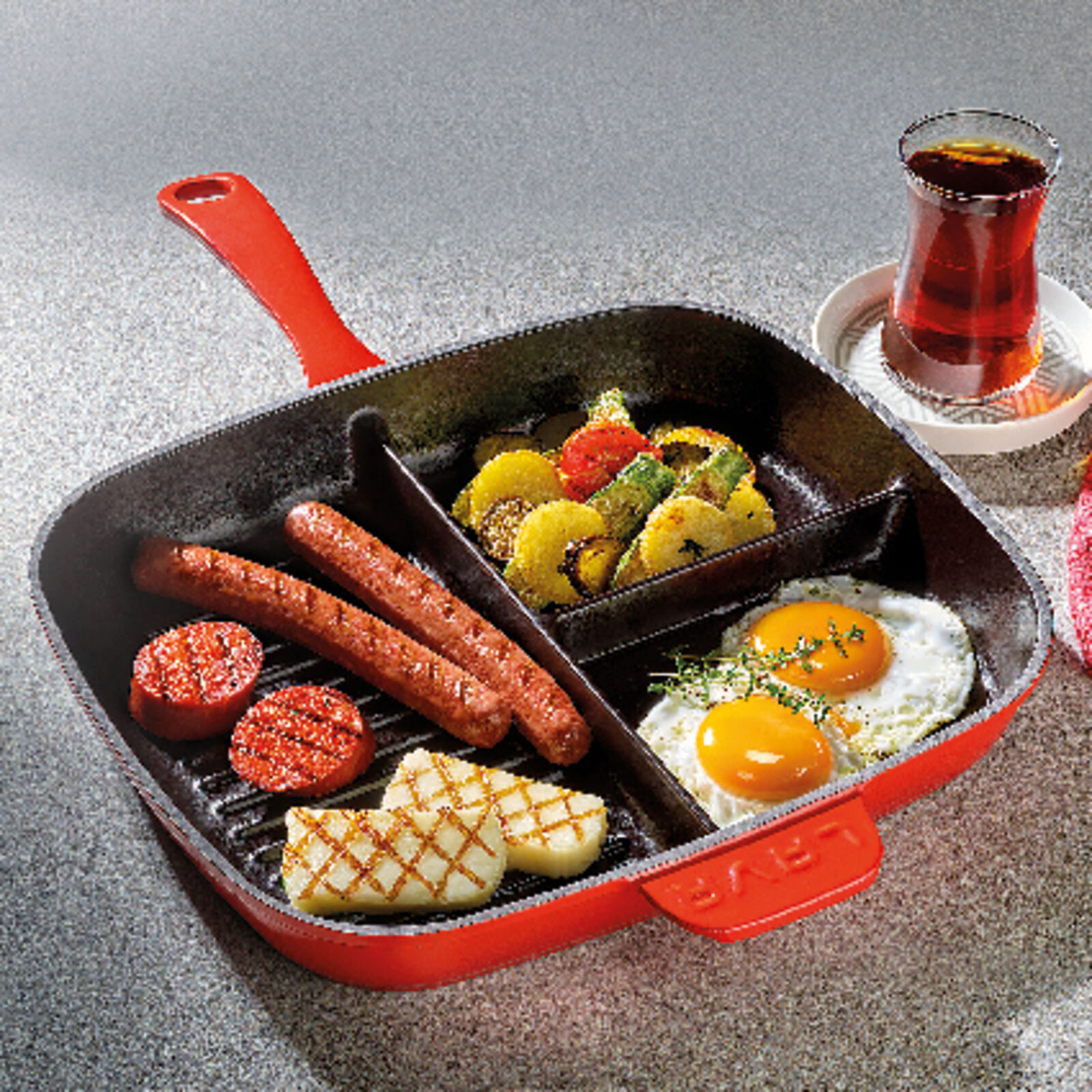 Bistecchiera divisa image number null