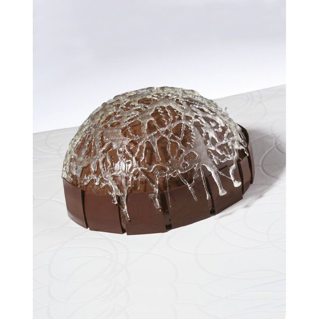 Mold Flexipan single 1/2 Sphere image number 1