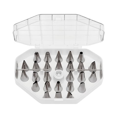 Decorating tips / nozzles 