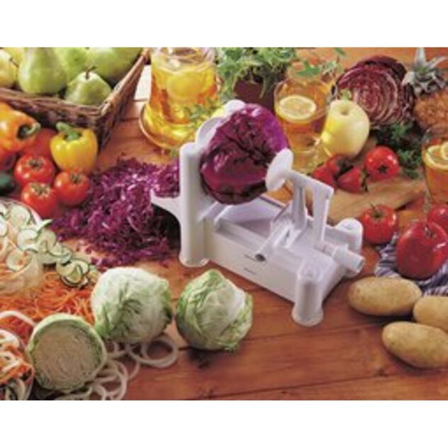 Turning slicer spiral image number 4