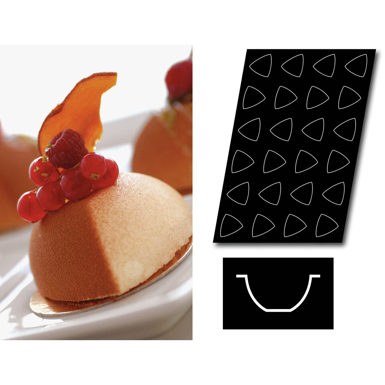 Mold Flexipan multiple Zaphire image number null