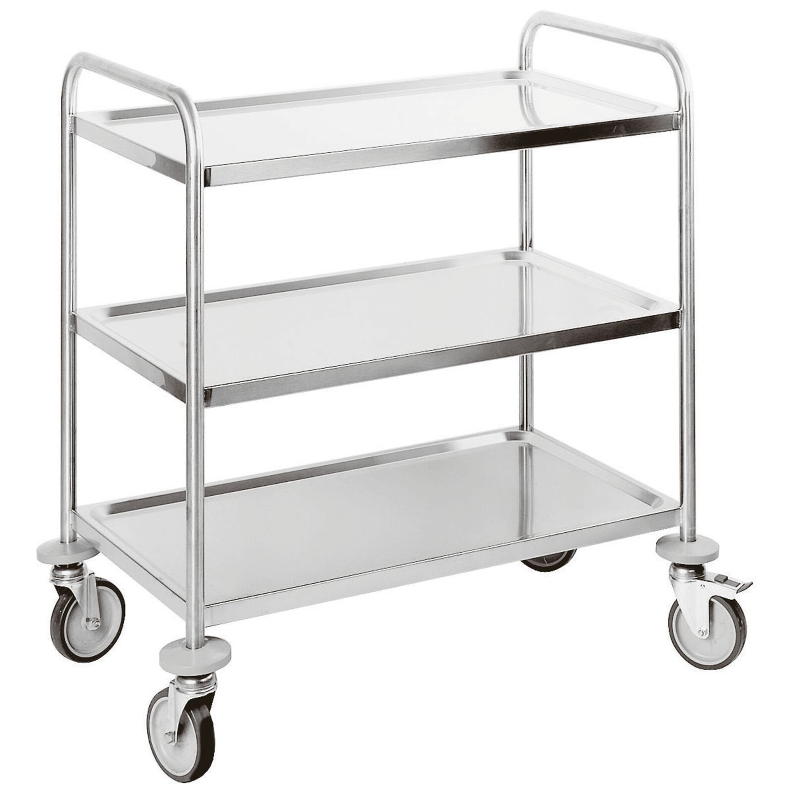 Trolley for serving image number null