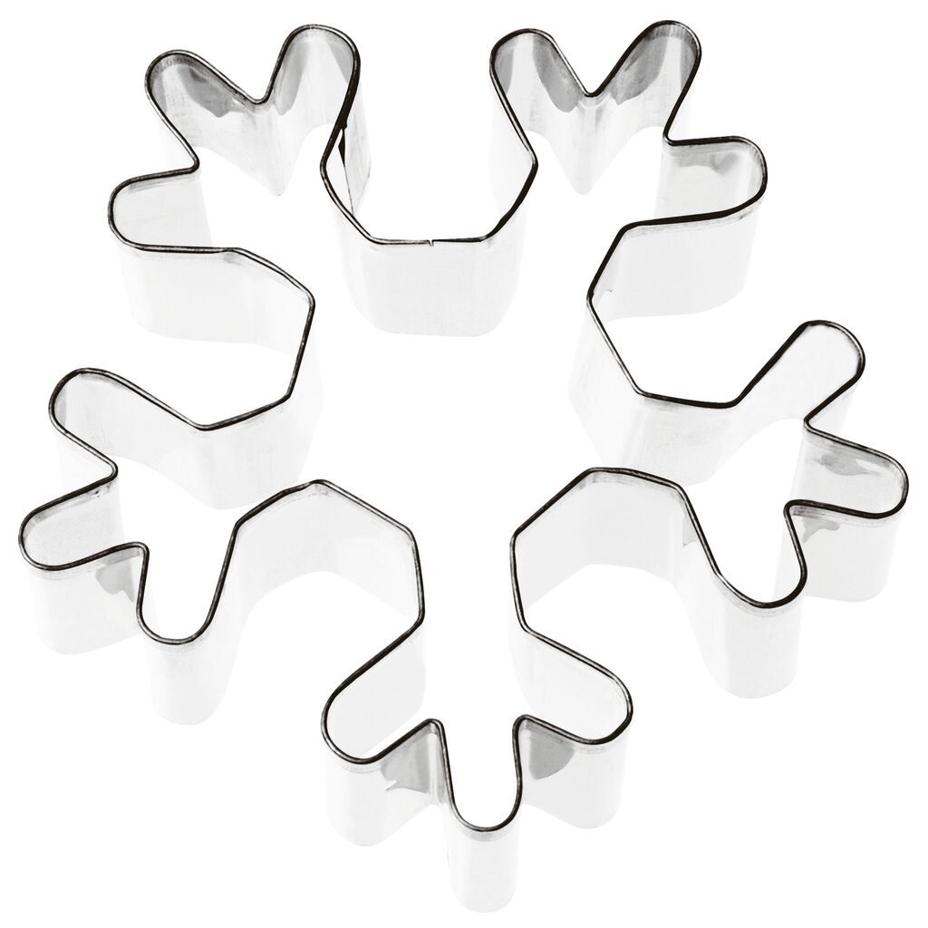 Taglia pasta fiocco di neve image number 0