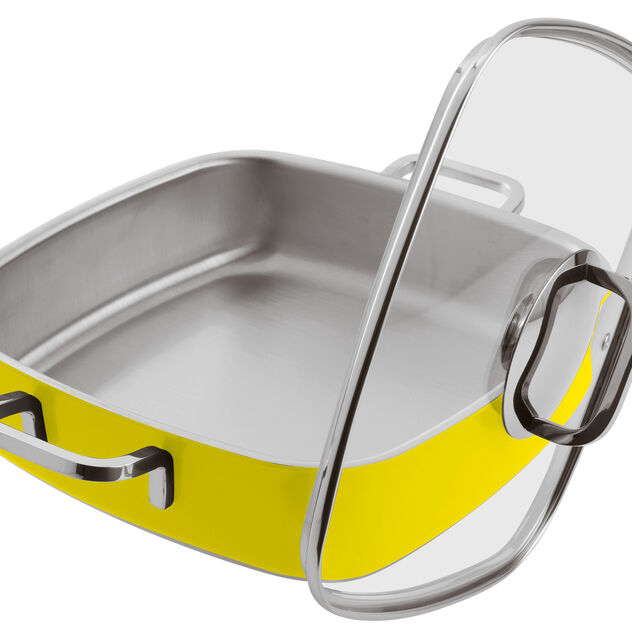 Casseruola bassa 2 maniglie  image number 3