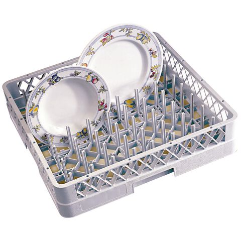 Plates & trays rack 