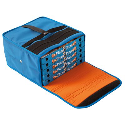 Insulated delivery bag 