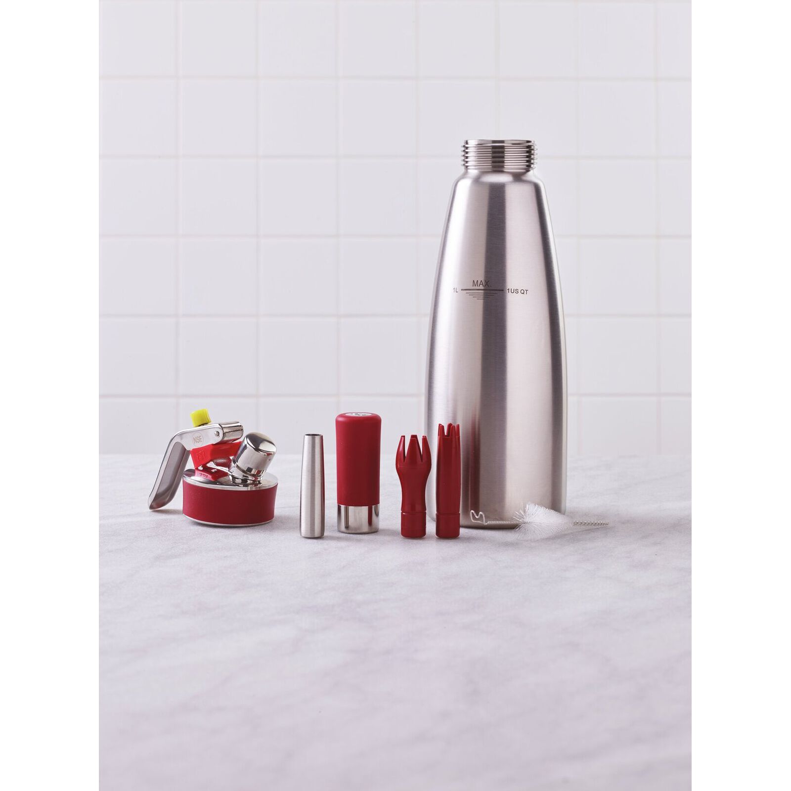 Cream whipper  image number null