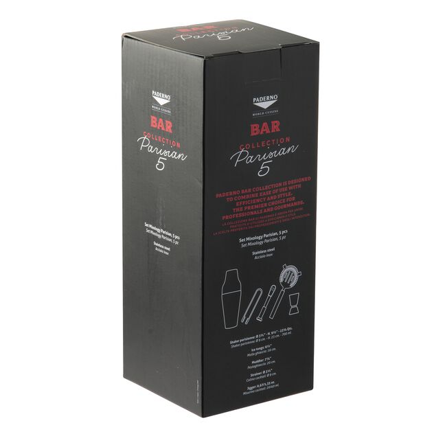 Set 5 pz, Parisian image number 2