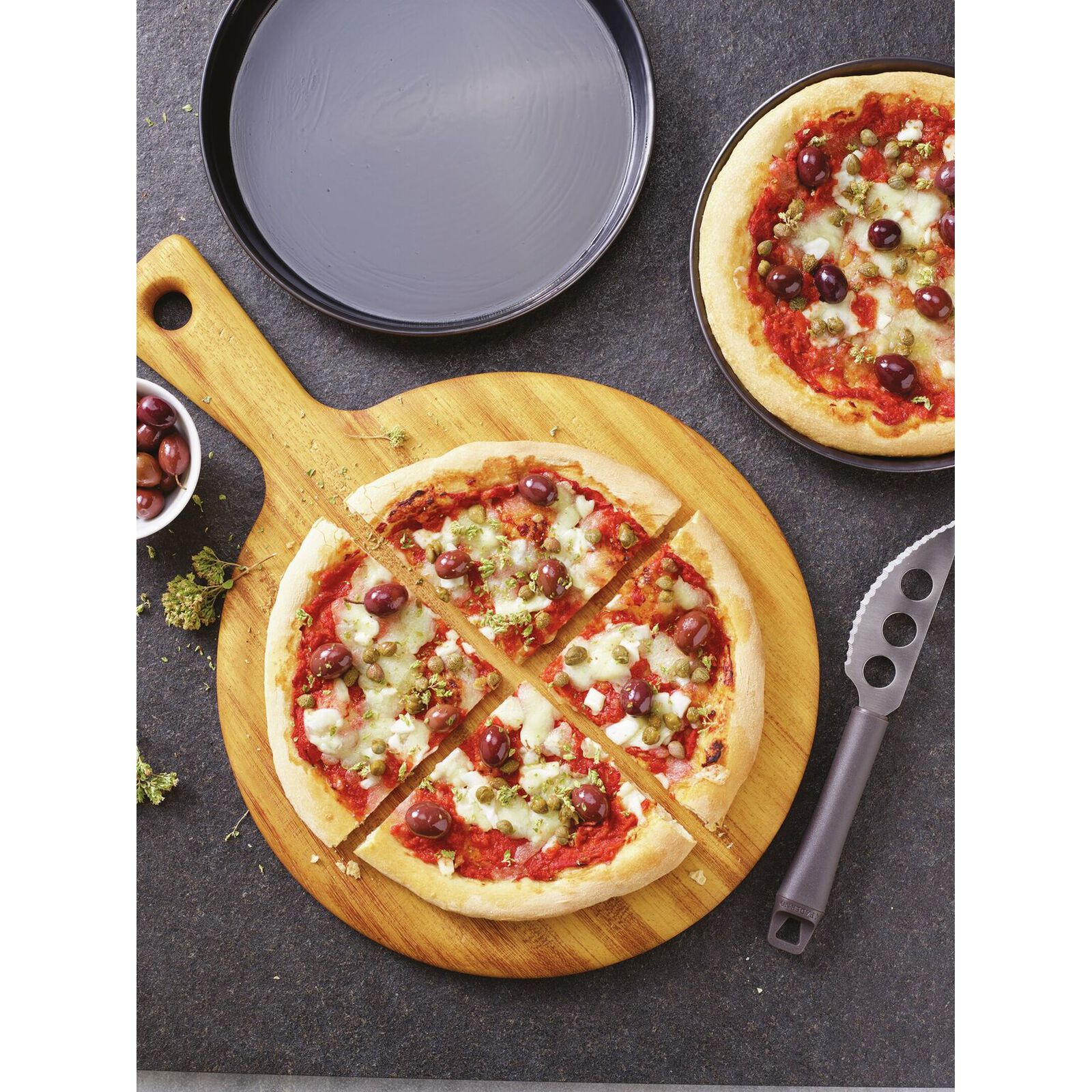 Pizza sheet  image number null