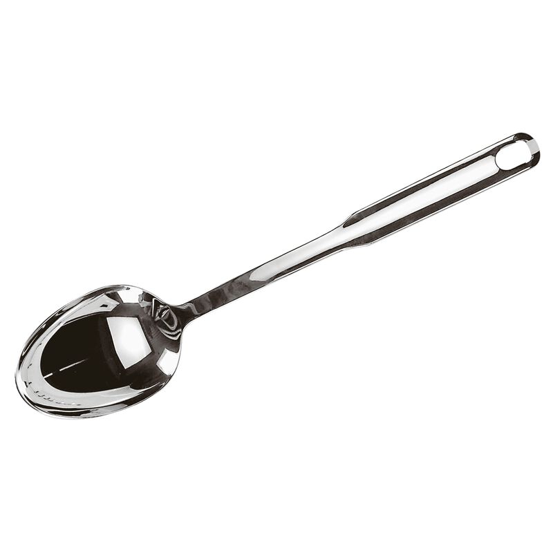 Acquista 1 pz cucchiaio cucchiaio per agitazione cucchiaio da cucina  cucchiaio per insalata utensili da cucina in silicone manico esteso  cucchiaio in silicone avvolgente completo