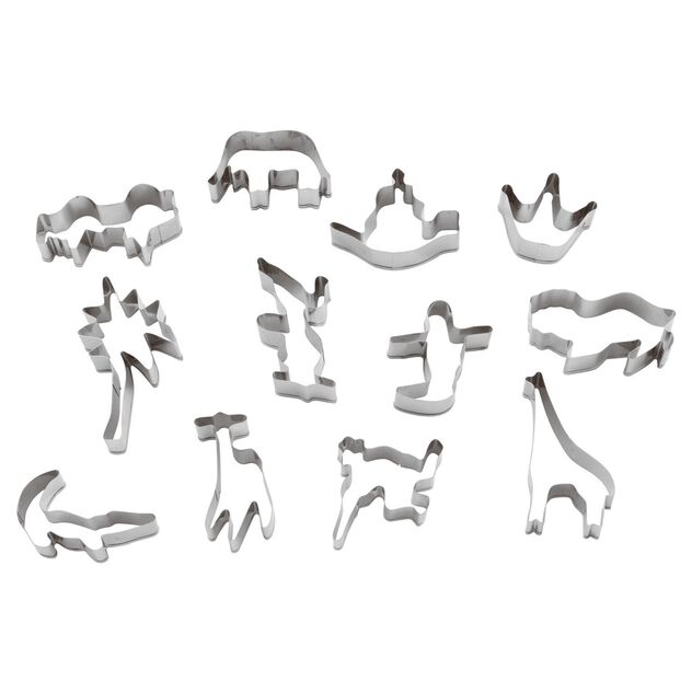 Cutter animals image number 0