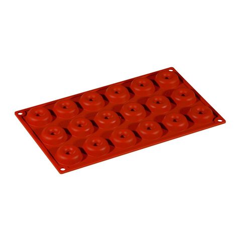 Mold multiple mini savarin